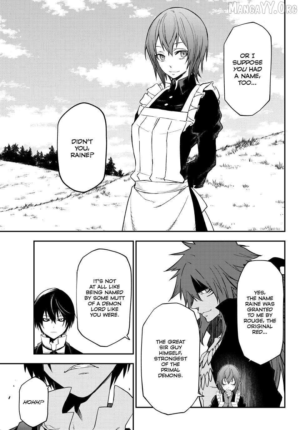 That Time I Got Reincarnated as a Slime Chapter 138 image 36